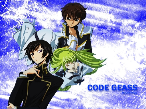 Acode Geass
