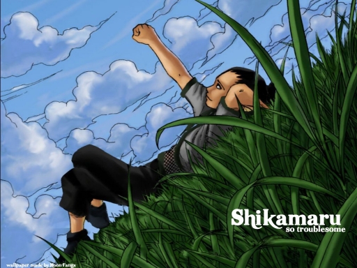 Shikamaru
