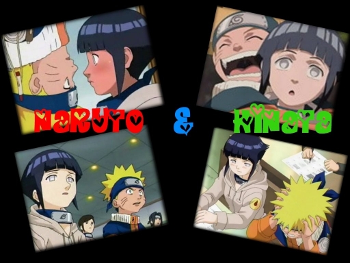 Hinata & Naruto