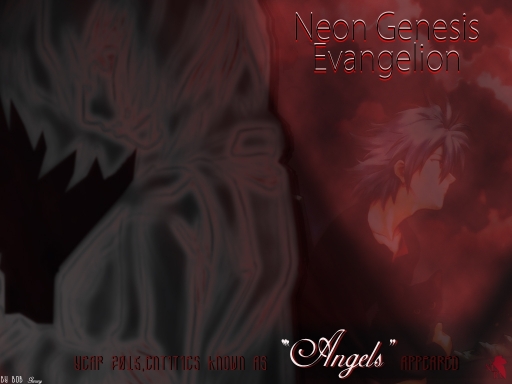 Entities Known As Angels Appea