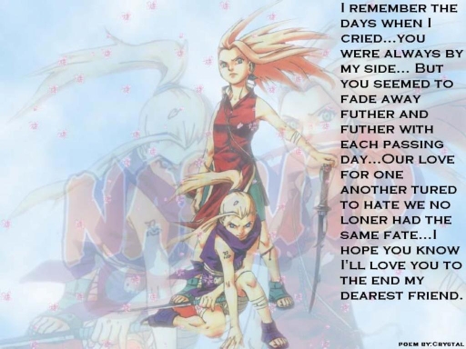 Ino And Sakura