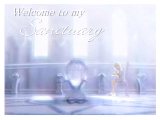 ~+Welcome to my Sanctuary+~