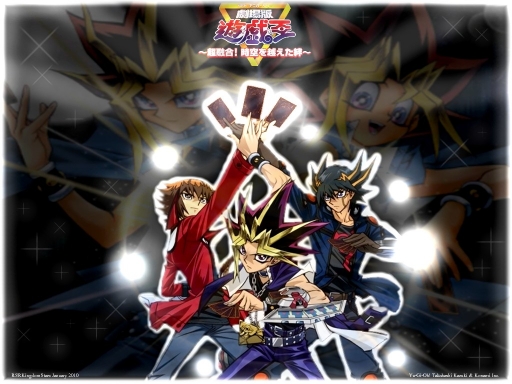 Three Hearts Become One