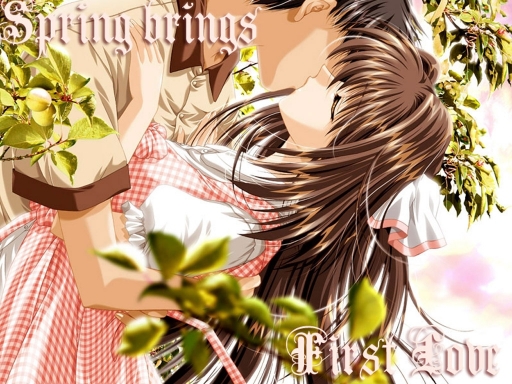 Spring Love