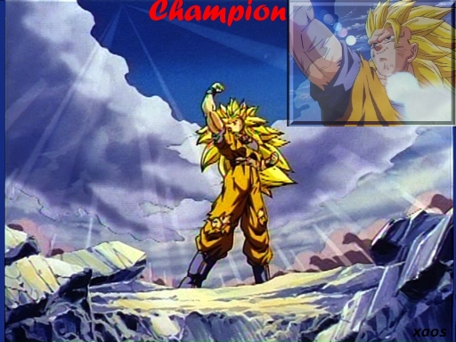A true champion
