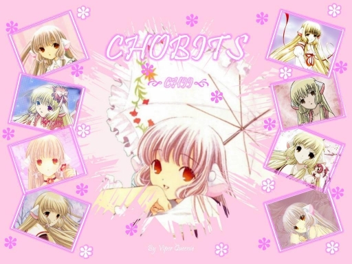 Chii Off Chobits