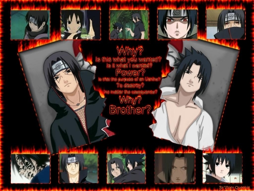 Itachi & Sasuke