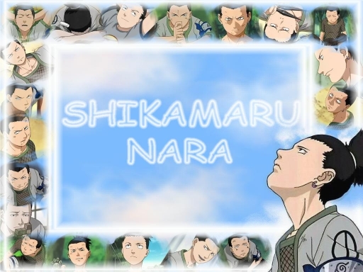 Shikamaru