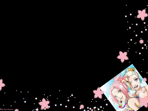 Sakura And Ino
