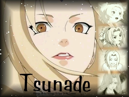Tsunade Snow