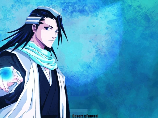 Ice Of Byakuya