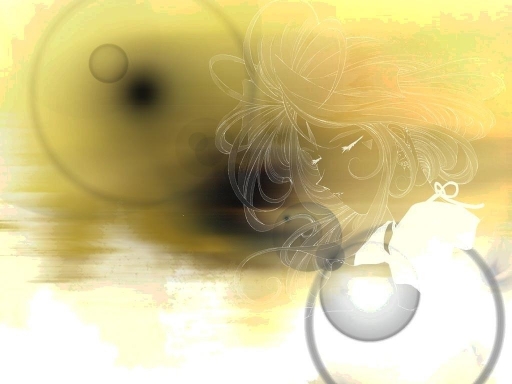 Yellow Inverse Beauty