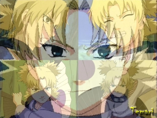 Temari Sunagakure
