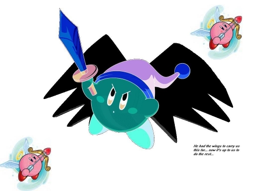 Carry Us Dark Side Up