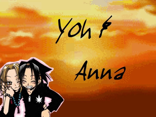 Yoh And Anna