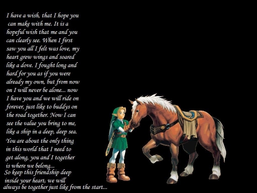 A Wish That We'll Be Together.