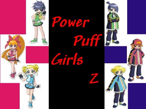 Power Puff Z