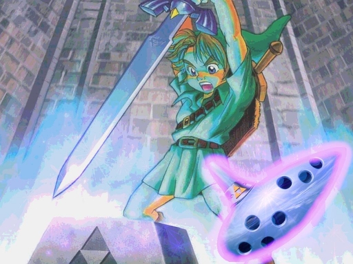 Ocarina Of Time