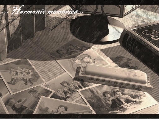 Harmonic Memories