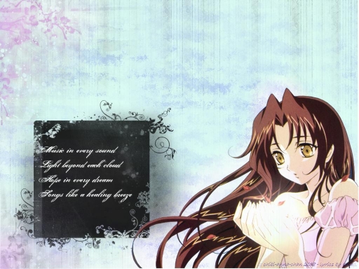 Songs Like A Healing Breeze