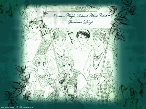 Ouran Summer