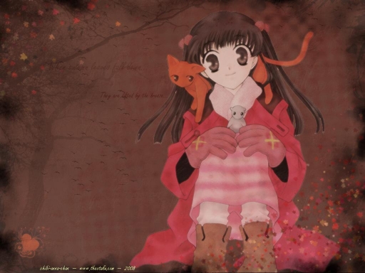 Autumn Fruits Basket