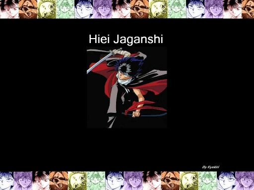 Hiei Jaganshi