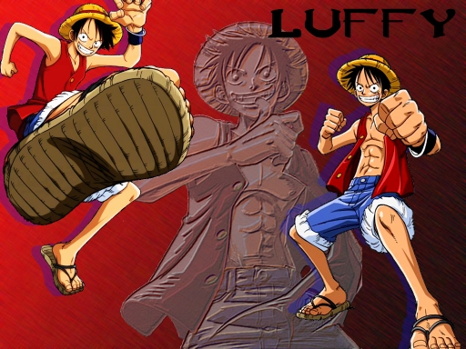 Luffy.....