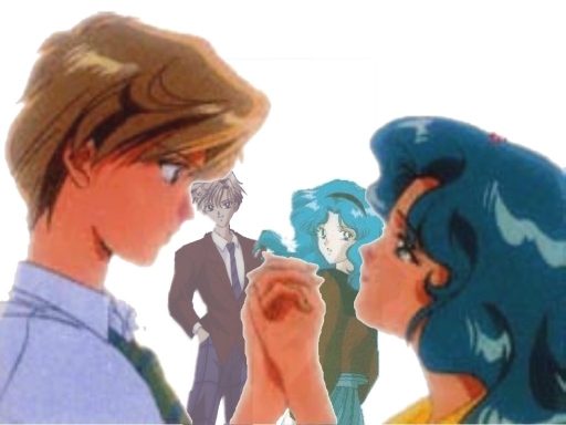 Michiru & Hikura: Together for