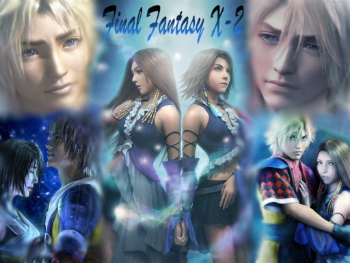 Final Fantasy X-2