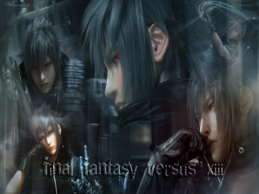 Final Fantasy Versus Xiii