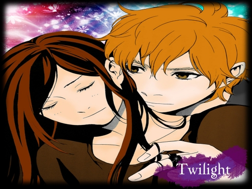 Edward and Bella