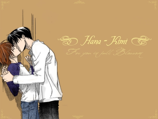 For you in Full Blossom