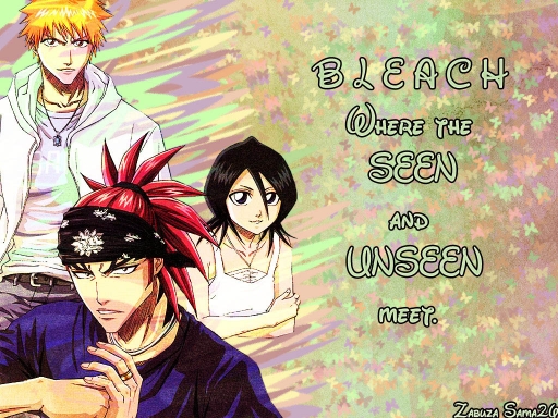 Where The Seen And Unseen Meet