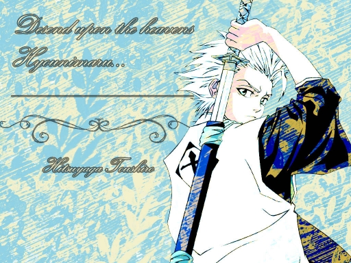 Desend Upon The Heavens, Hitsu