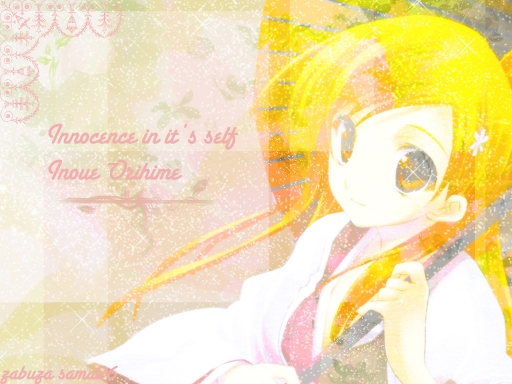 Innocence In It's Self