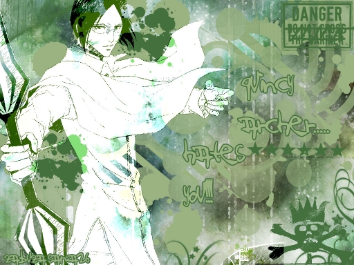 Quincy Archer Hates You!!!