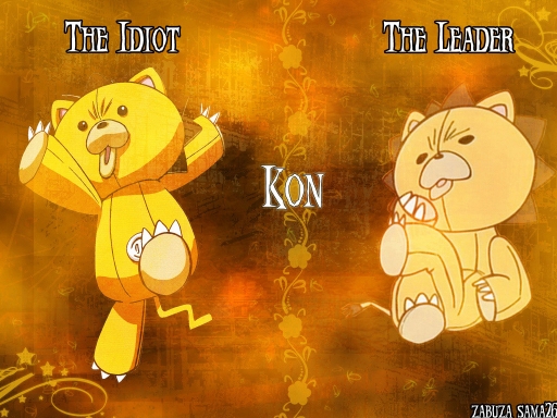 The Idiot, The Leader Kon