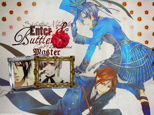 Enter: Butler and Master