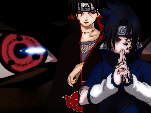 Sasuke and Itachi