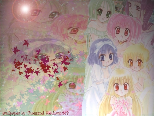 Tokyo Mew Mew