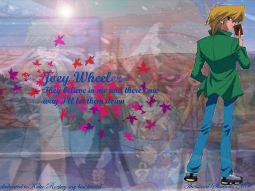 Joey Wheeler-they Believe In M