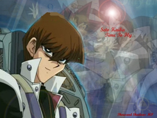 Kaiba-time To Fly