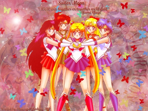 Sailor Moon Group