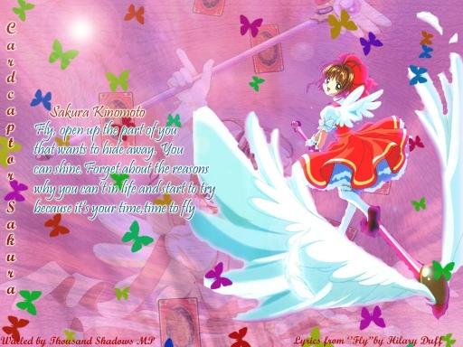 Card Captor Sakura