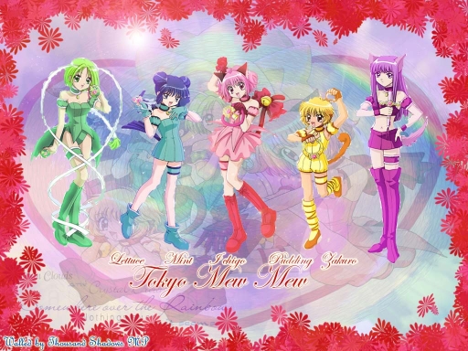 Tokyo Mew Mew