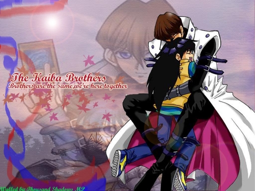 Kaiba Brothers