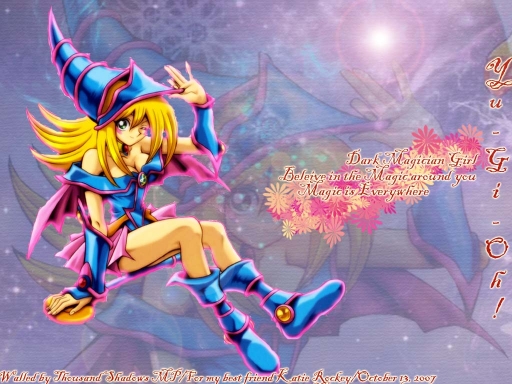 Dark Magician Girl