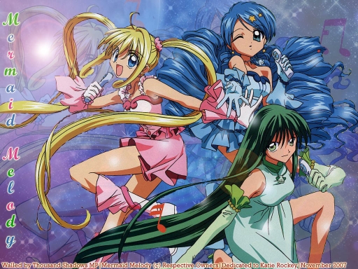 Mermaid Melody