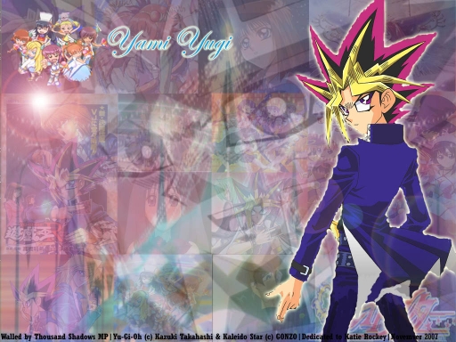 Kaleido Stage-yami Yugi